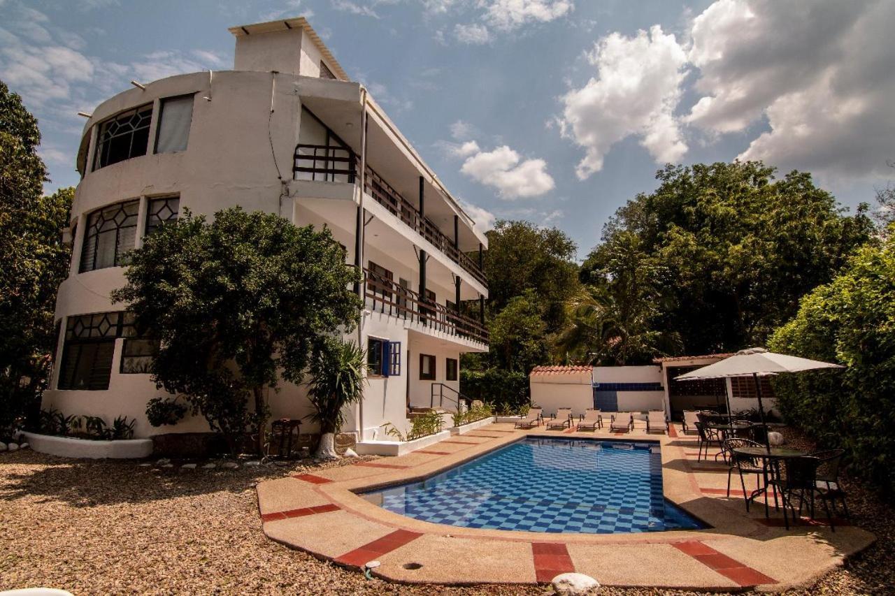 Yuluka Hostel Apulo Exteriér fotografie
