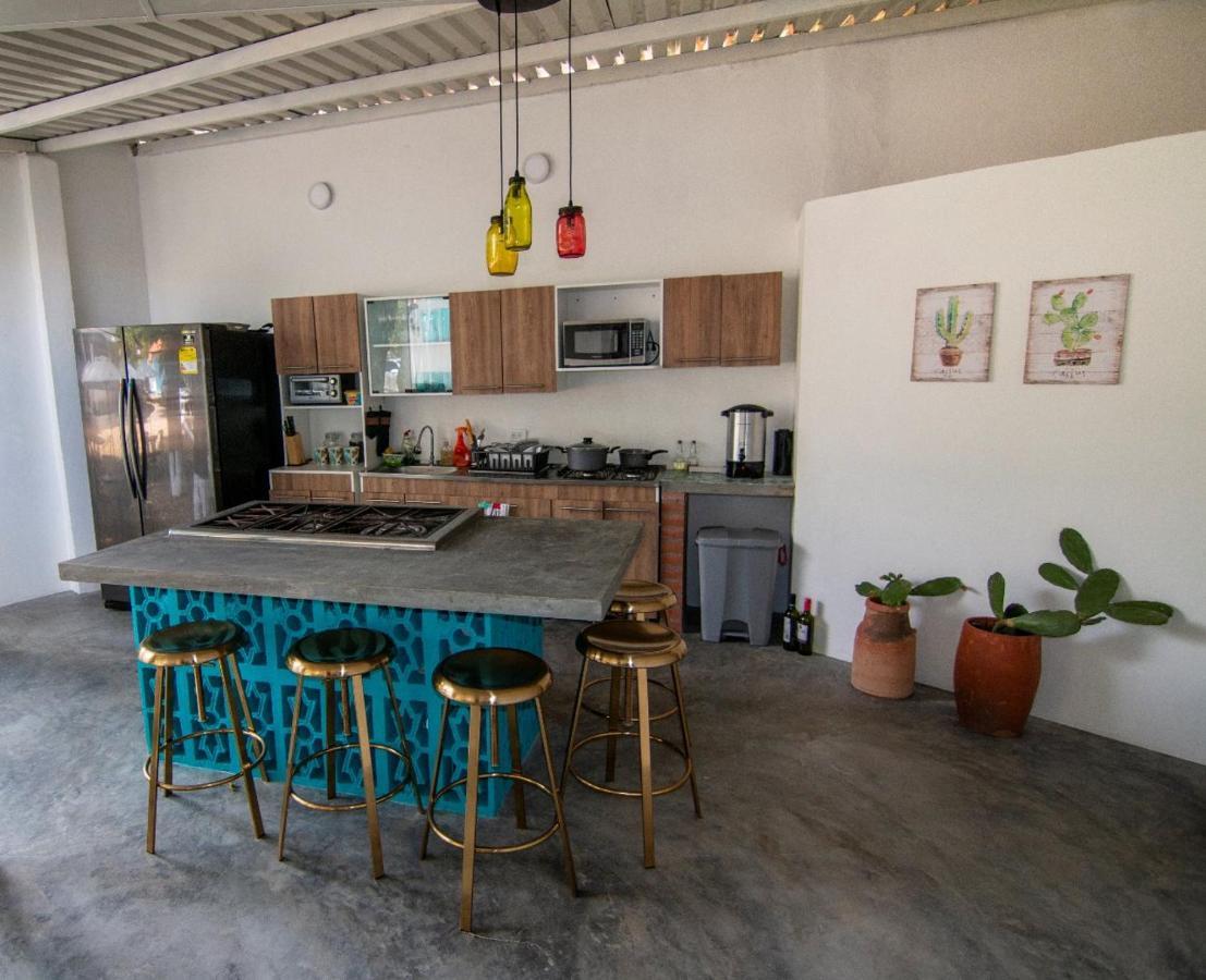 Yuluka Hostel Apulo Exteriér fotografie