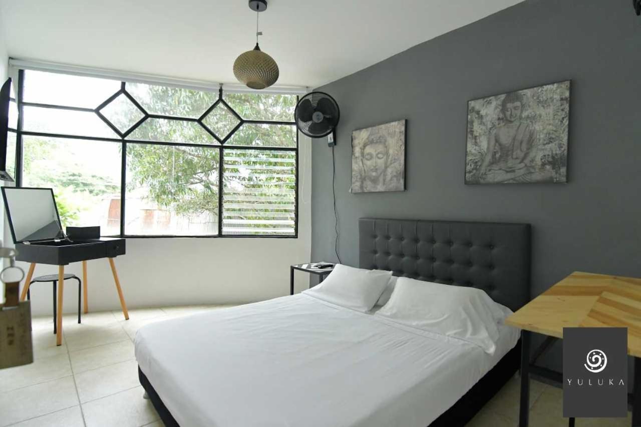 Yuluka Hostel Apulo Exteriér fotografie
