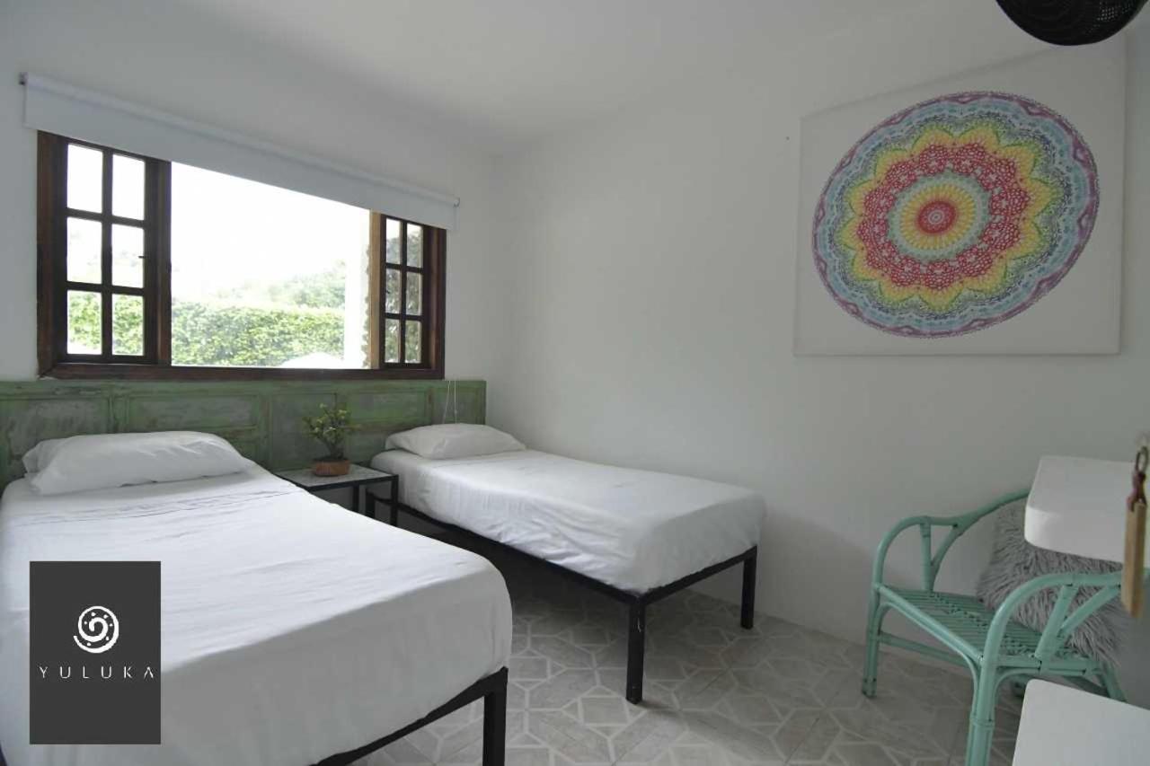 Yuluka Hostel Apulo Exteriér fotografie