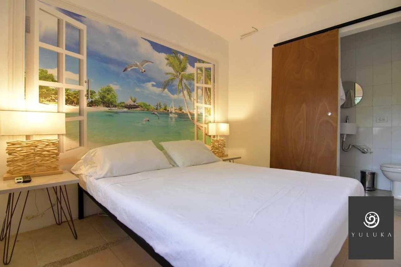 Yuluka Hostel Apulo Exteriér fotografie