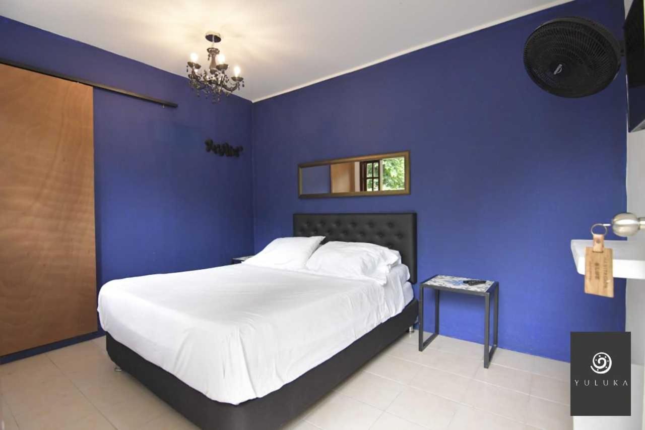 Yuluka Hostel Apulo Exteriér fotografie