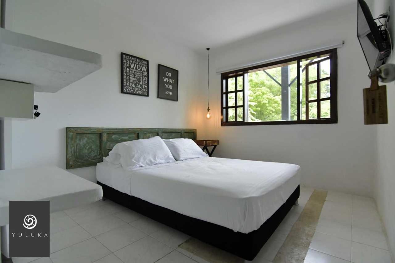 Yuluka Hostel Apulo Exteriér fotografie