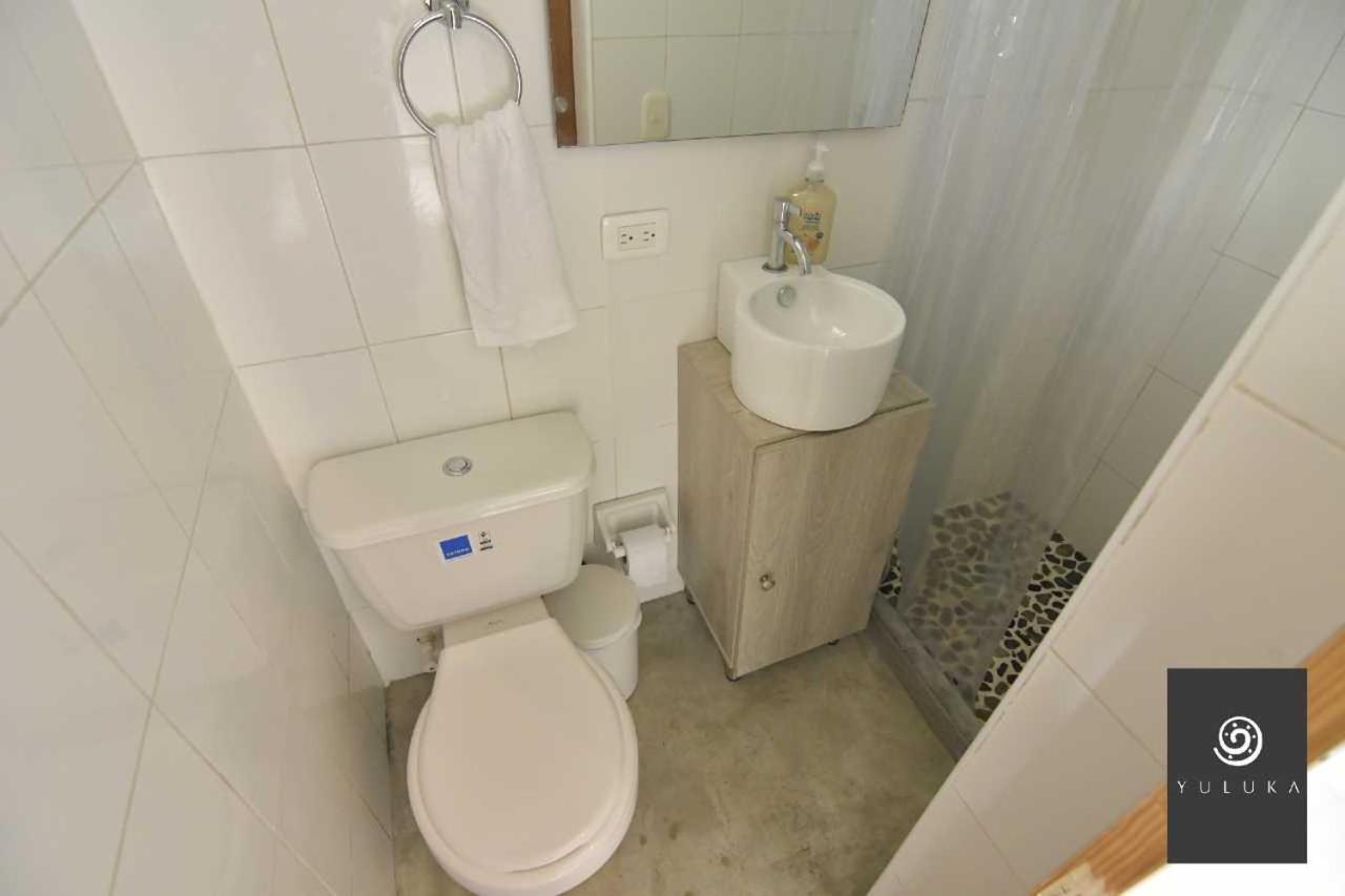Yuluka Hostel Apulo Exteriér fotografie