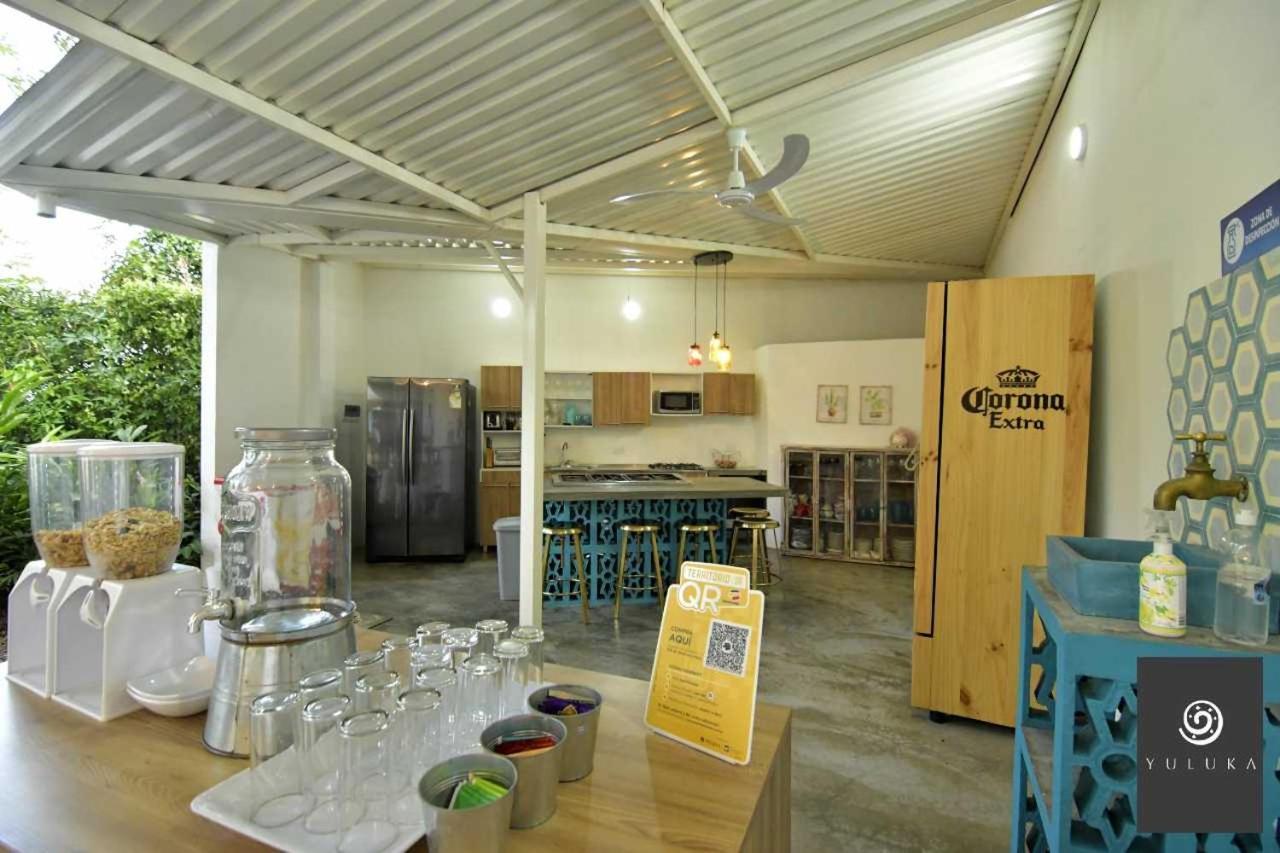 Yuluka Hostel Apulo Exteriér fotografie