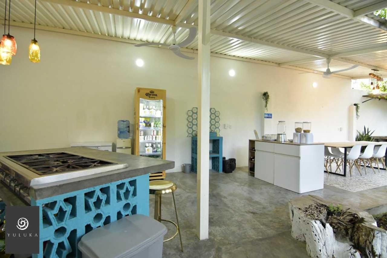 Yuluka Hostel Apulo Exteriér fotografie