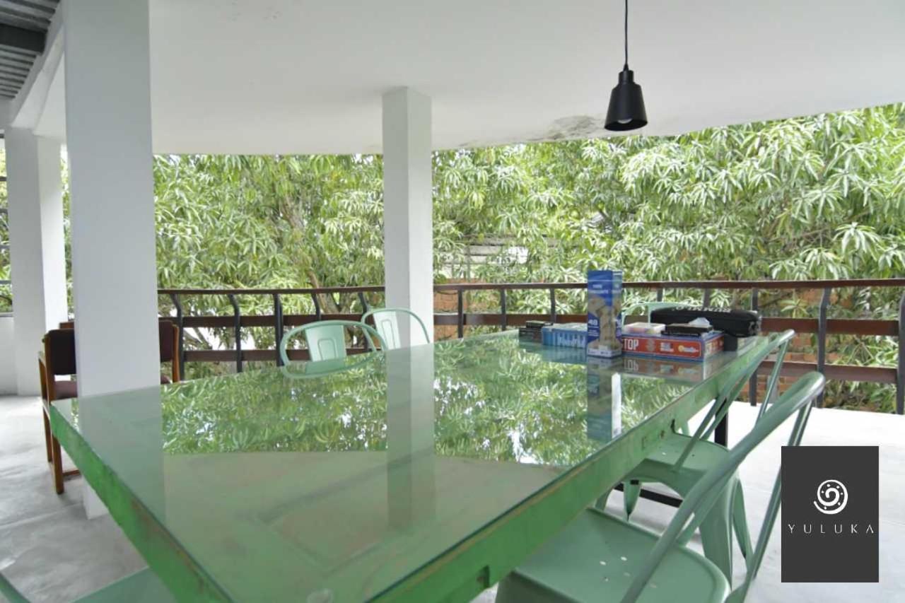 Yuluka Hostel Apulo Exteriér fotografie
