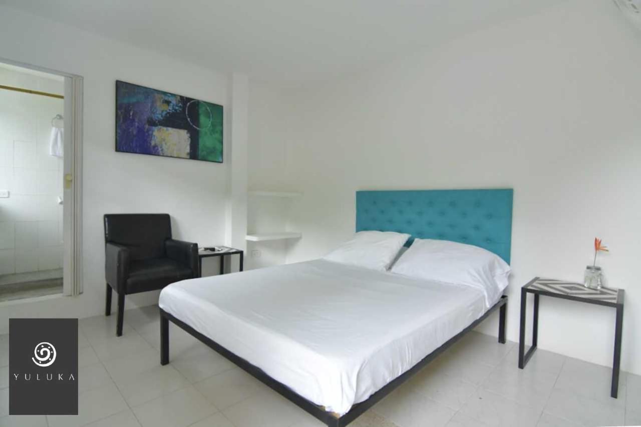 Yuluka Hostel Apulo Exteriér fotografie