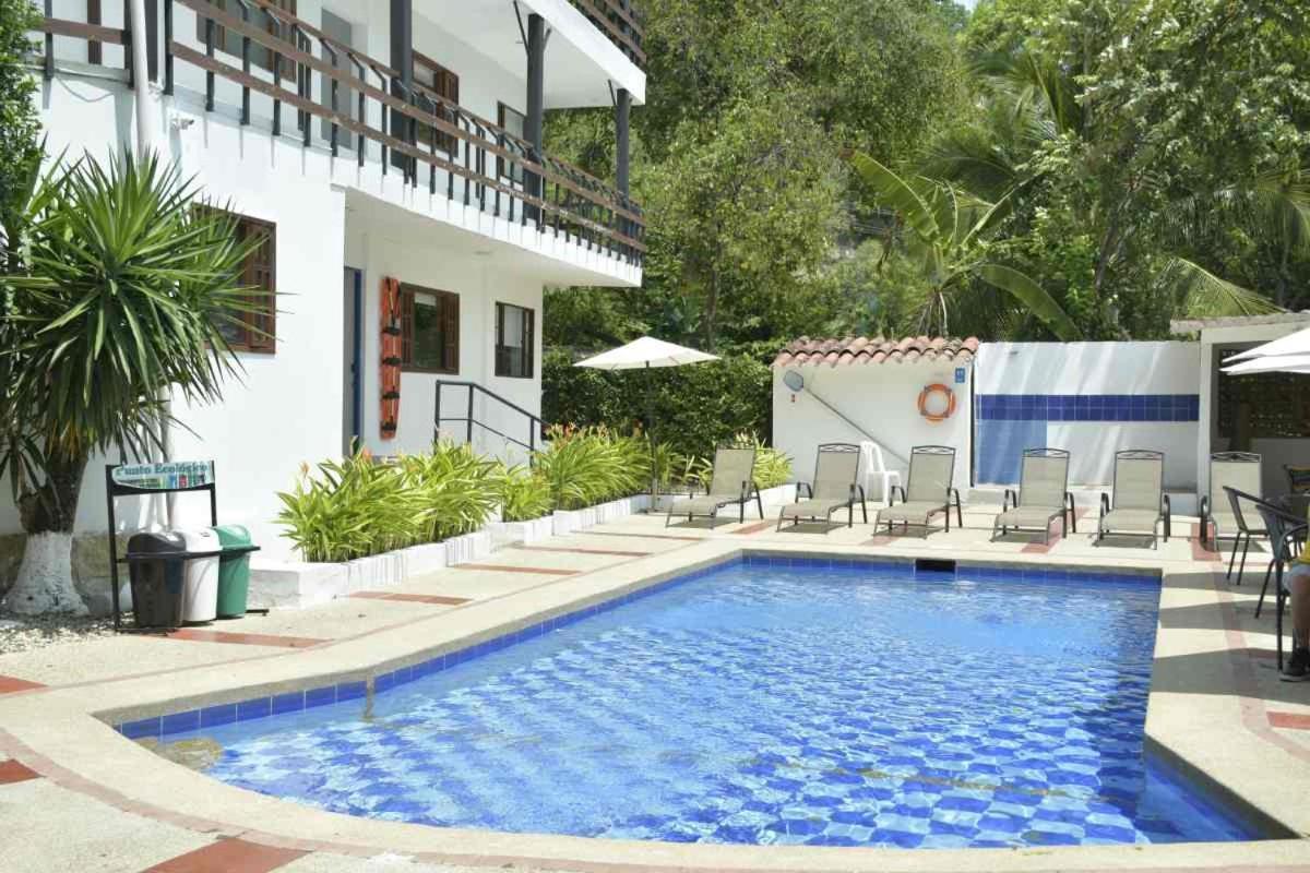 Yuluka Hostel Apulo Exteriér fotografie