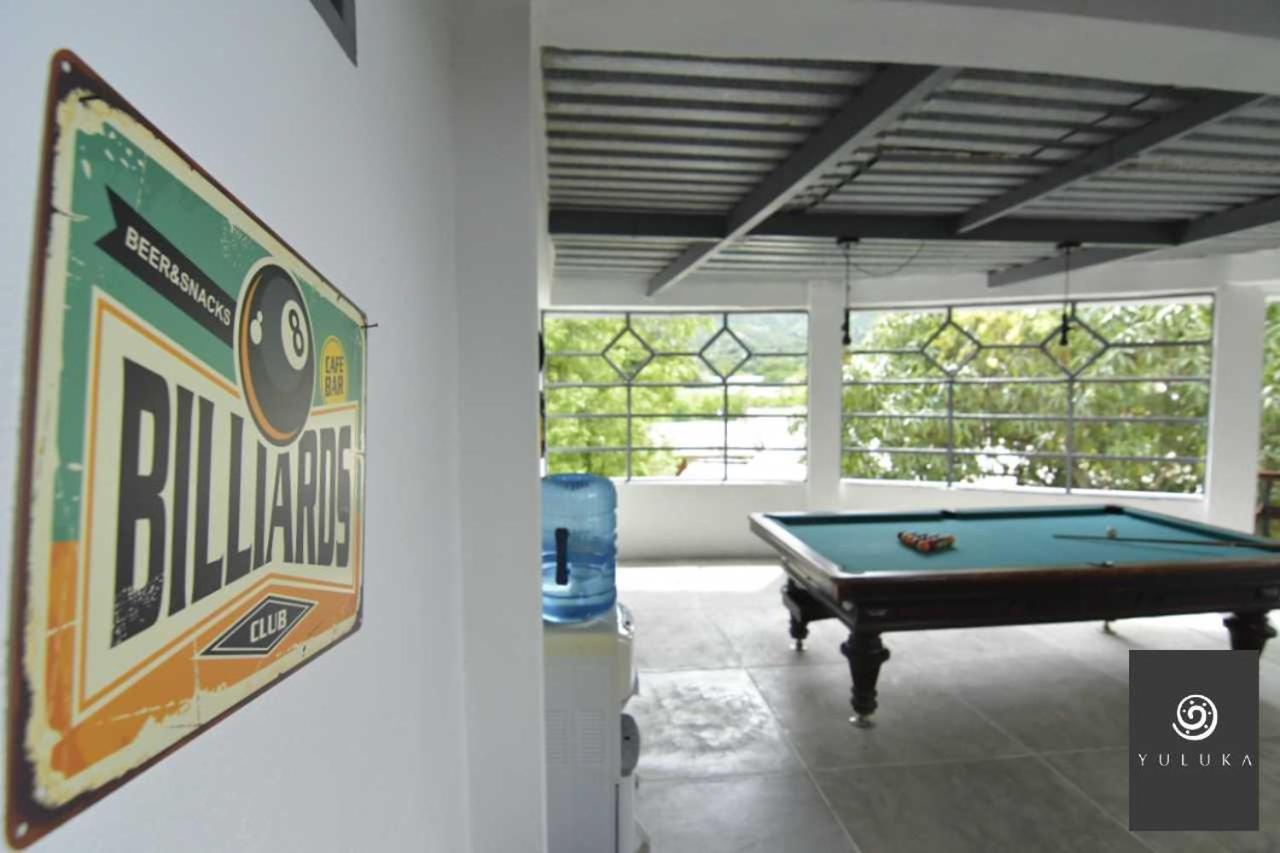 Yuluka Hostel Apulo Exteriér fotografie