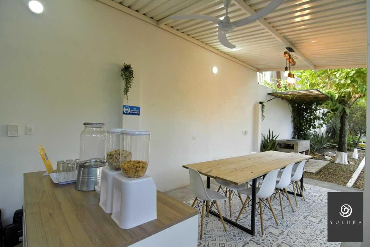 Yuluka Hostel Apulo Exteriér fotografie