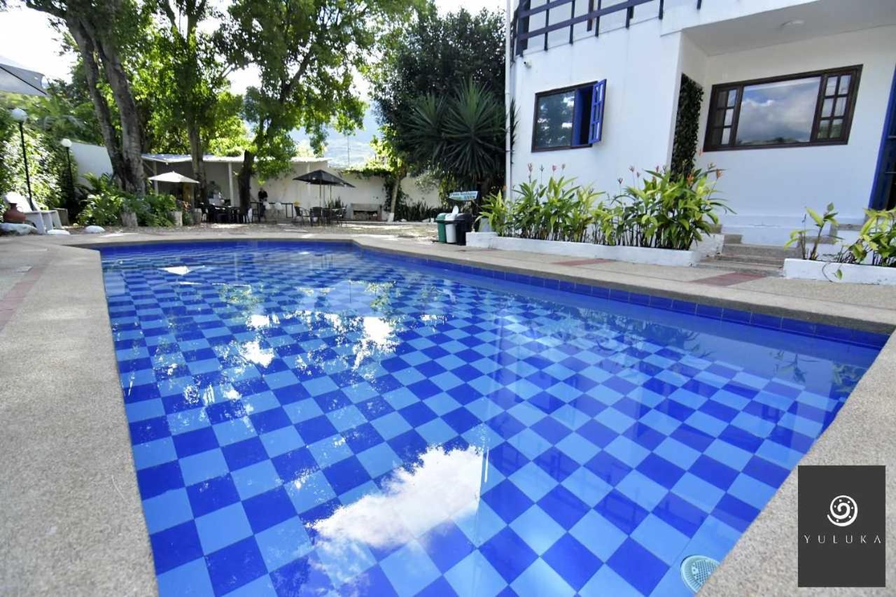 Yuluka Hostel Apulo Exteriér fotografie