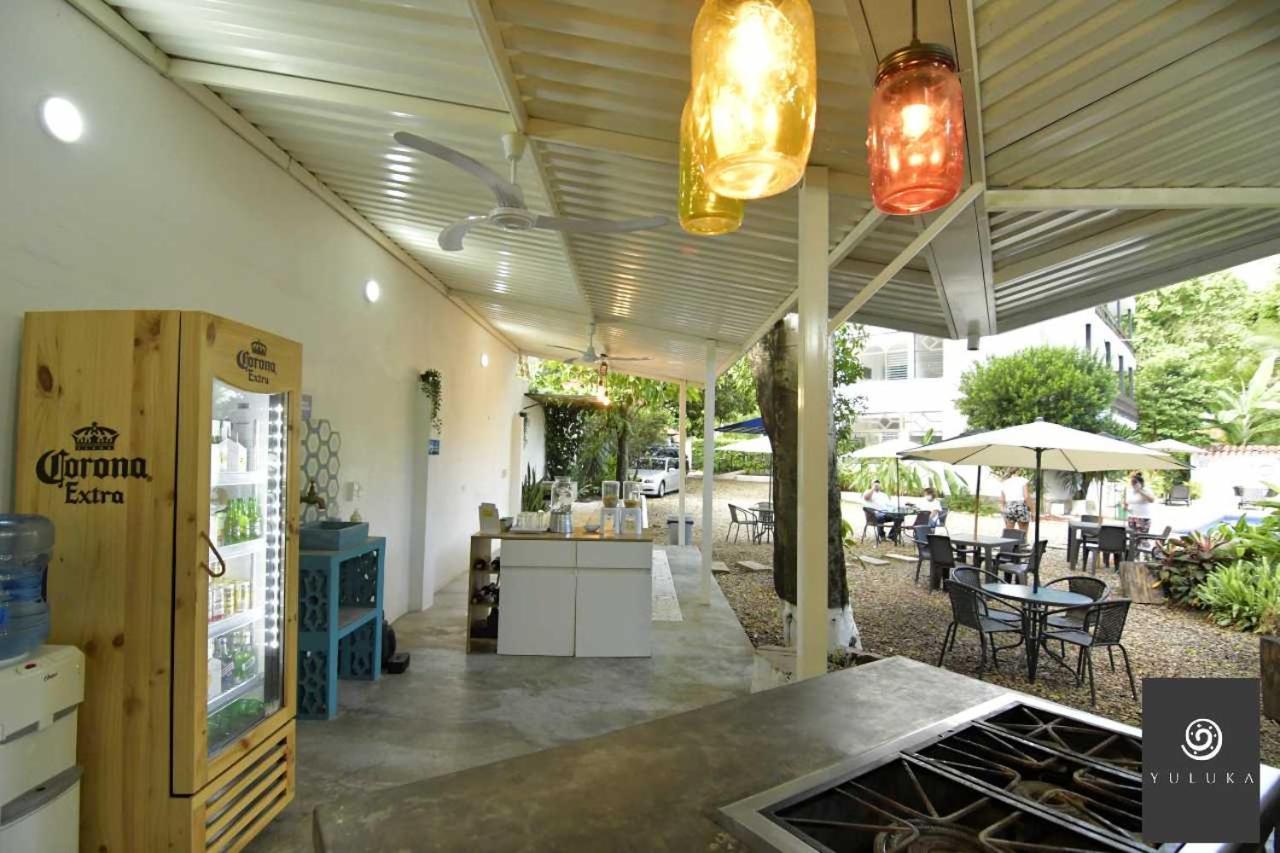 Yuluka Hostel Apulo Exteriér fotografie