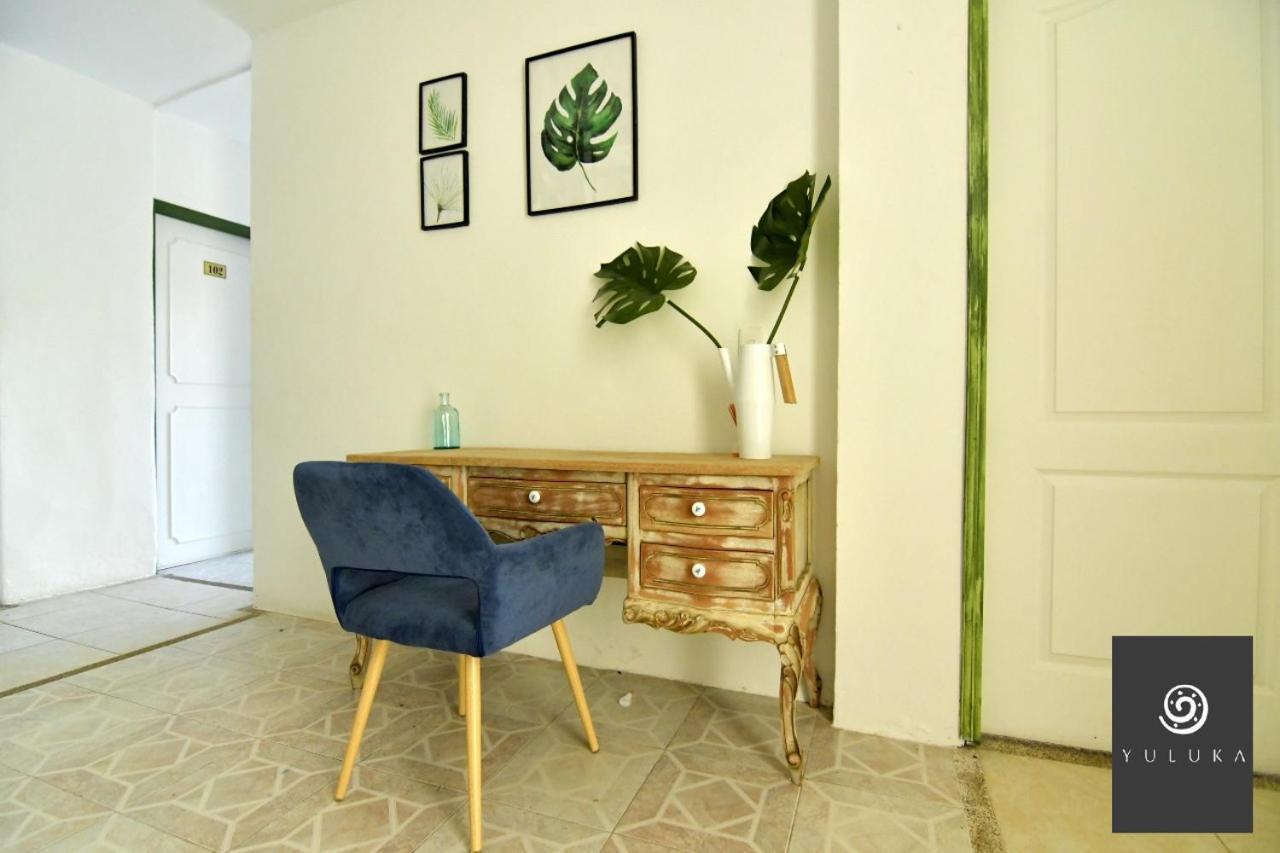 Yuluka Hostel Apulo Exteriér fotografie