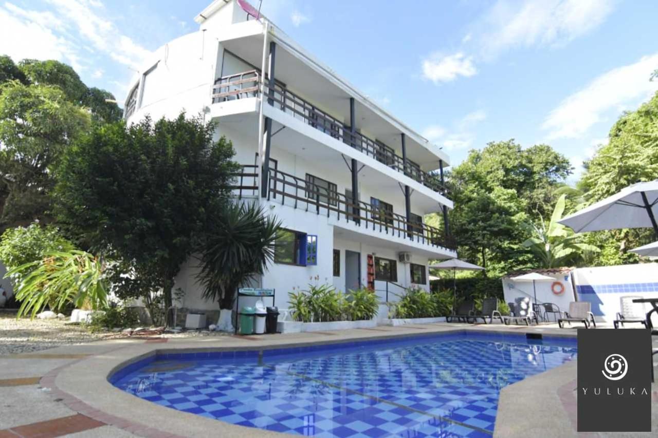 Yuluka Hostel Apulo Exteriér fotografie