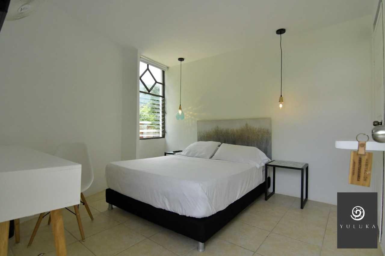 Yuluka Hostel Apulo Exteriér fotografie