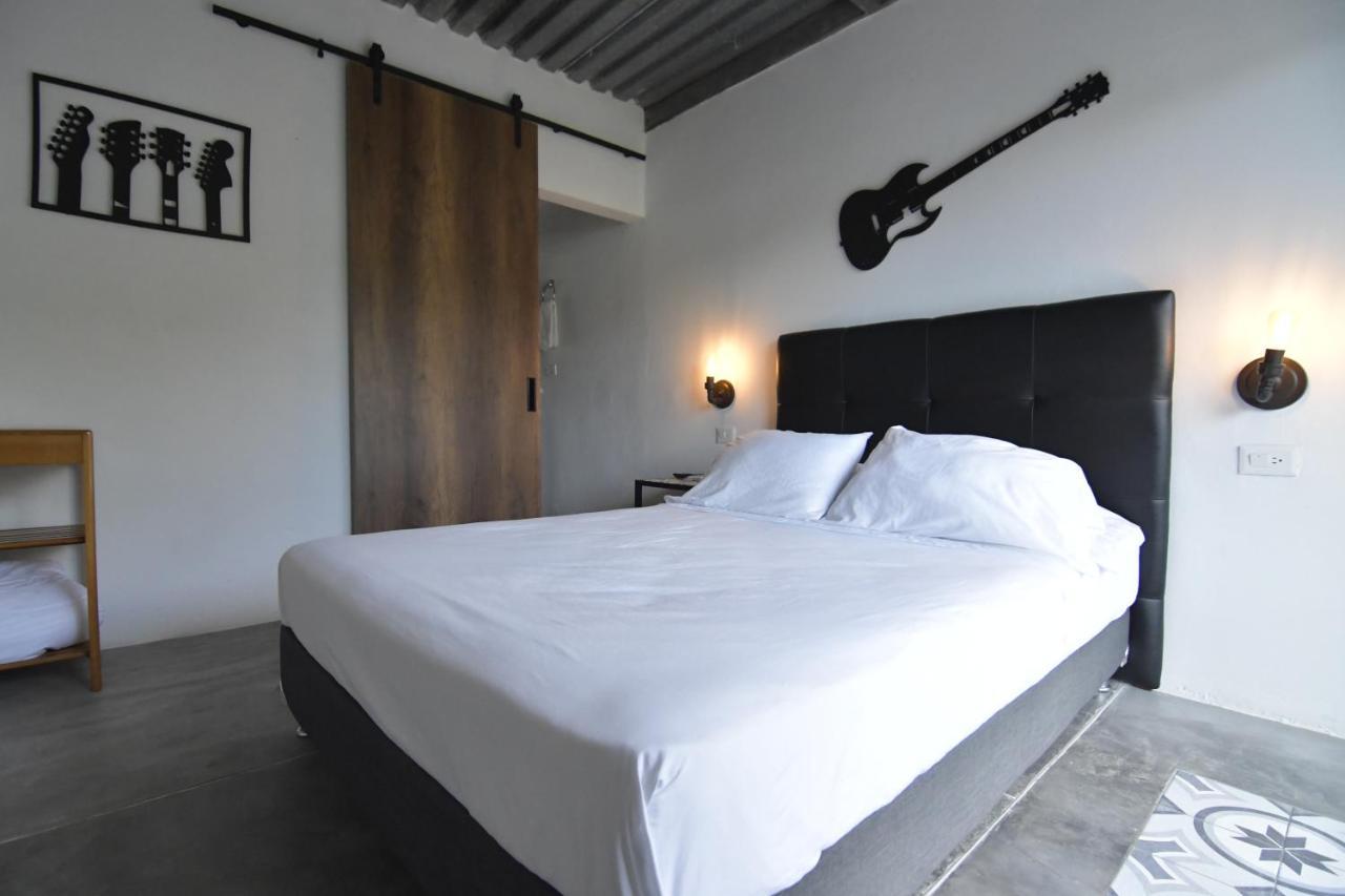 Yuluka Hostel Apulo Exteriér fotografie