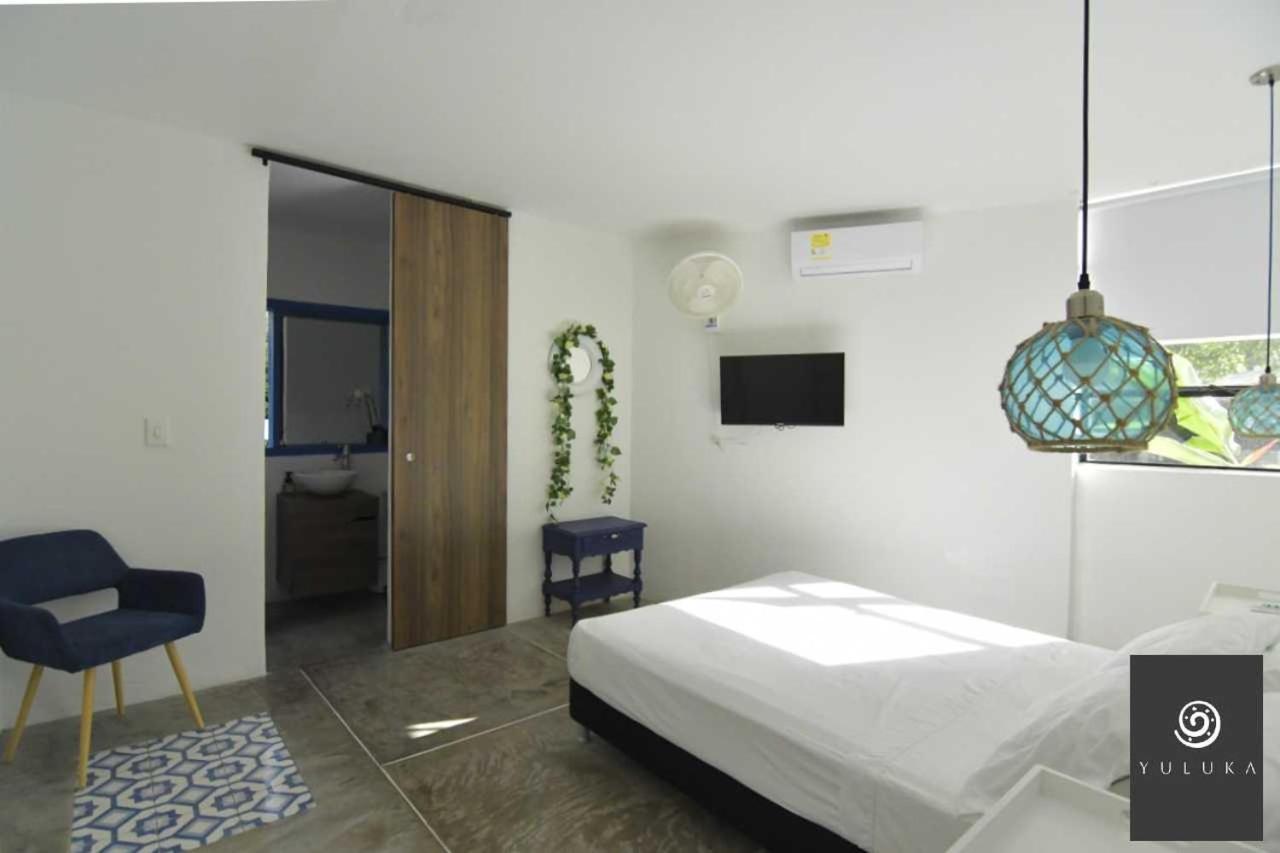 Yuluka Hostel Apulo Exteriér fotografie