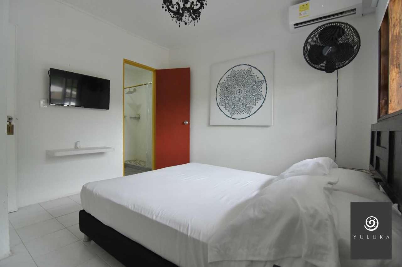 Yuluka Hostel Apulo Exteriér fotografie