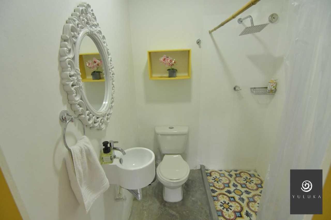 Yuluka Hostel Apulo Exteriér fotografie