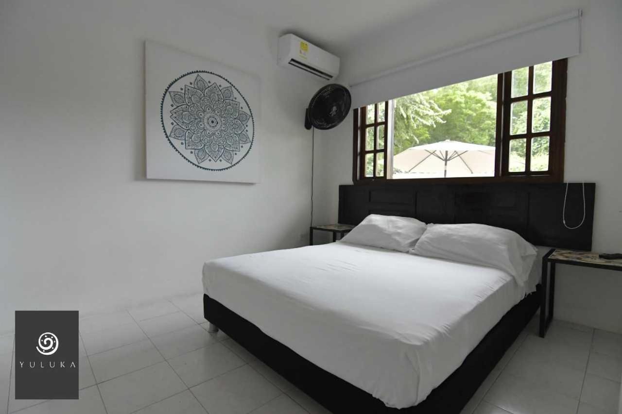 Yuluka Hostel Apulo Exteriér fotografie
